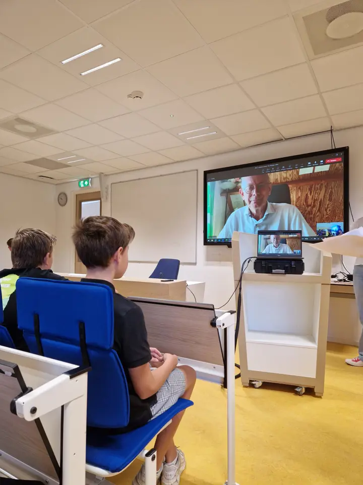 Daniel Luistert Naar Van Rompuy